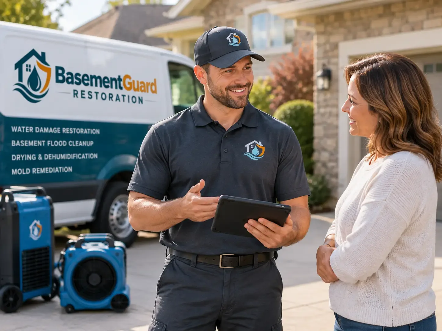 Basement Water Damage Restoration Laurel, NE FAQs